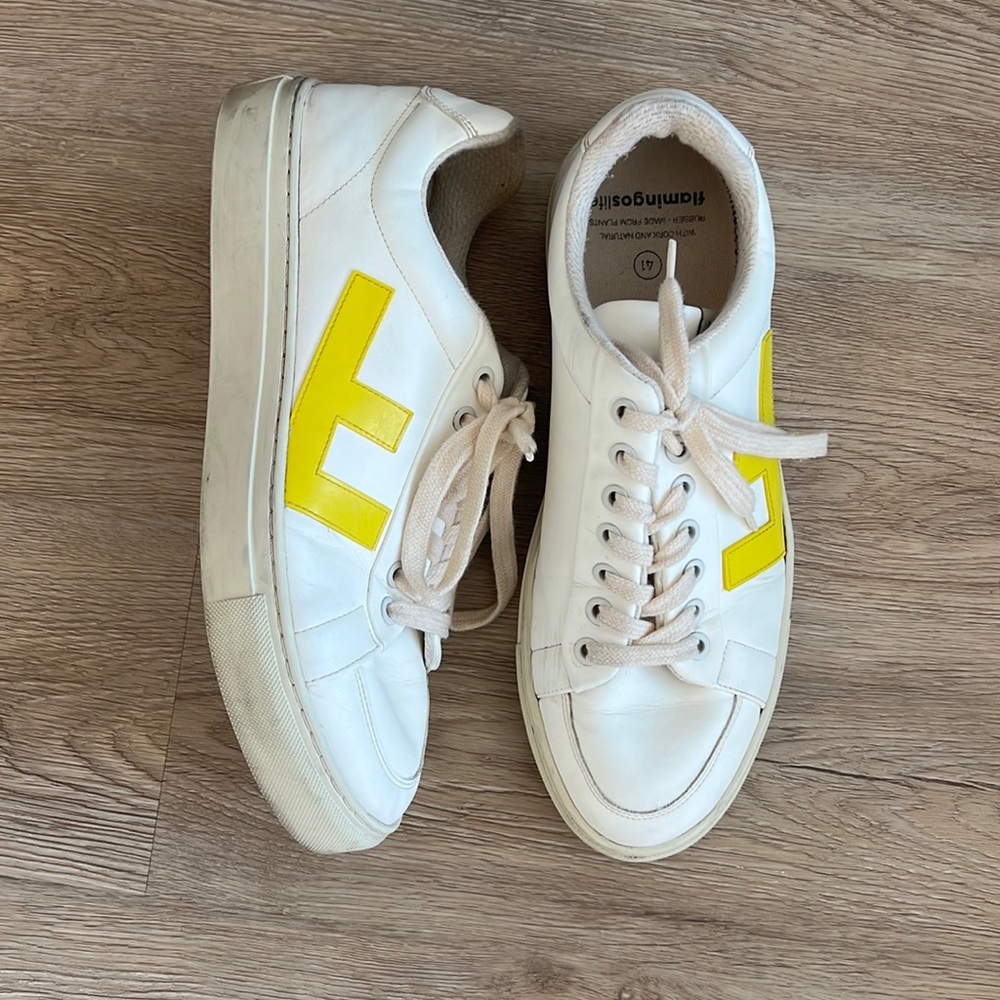Flamingos life sneakers 41